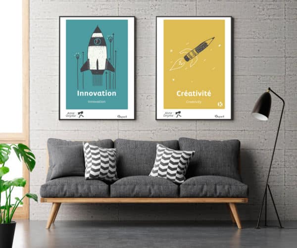 affiches-anneonyme-creativite-innovation Affiche Anne Onyme