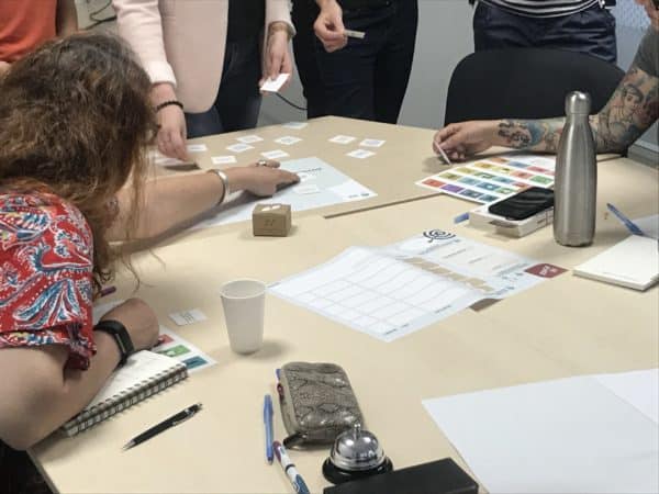 jeux rse responsabilité sociétale des entreprises Sesame Box RSE - We cairn