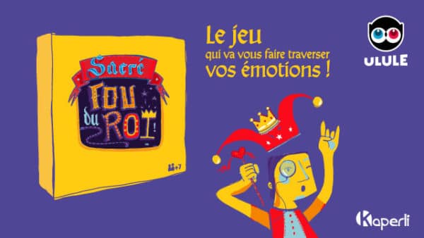 Sacré fou du roi