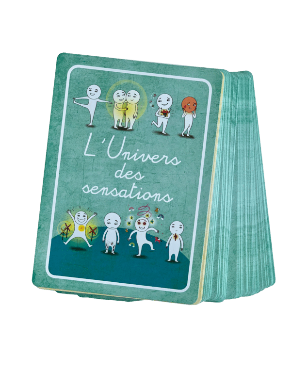 L'univers des sensations