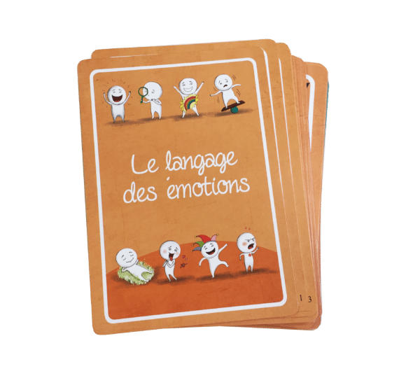 Le langage des émotions