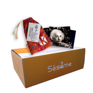 Sesame Box Créativité – CPS Creative Problem Solving