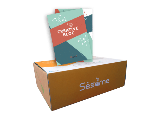 sesame_photo_espritcreatif Sesame box créativité – Muscler son esprit créatif