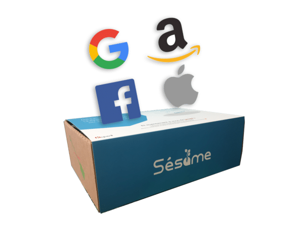 Sesame Box Culture Digitale – Gafa