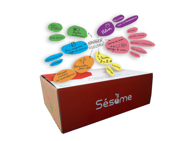 Sesame Box Manager Agile – Manager visuellement