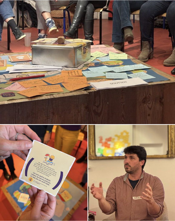 atelier sacré fou du roi Atelier Sacré Fou du Roi -3h